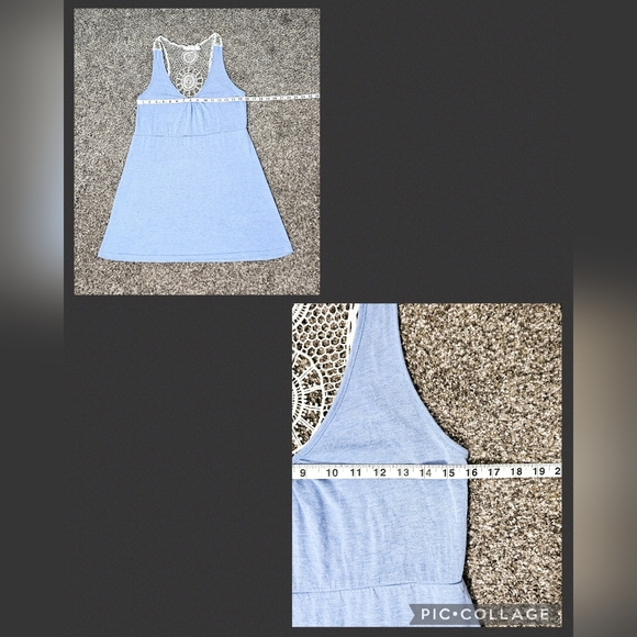 QUIRKY CIRCUS TANK DRESS - Picture 9 of 11